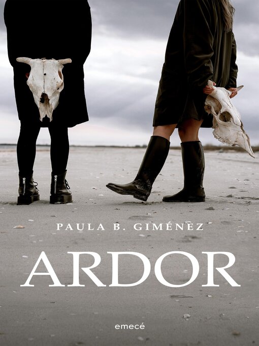 Title details for Ardor by Paula Giménez - Available